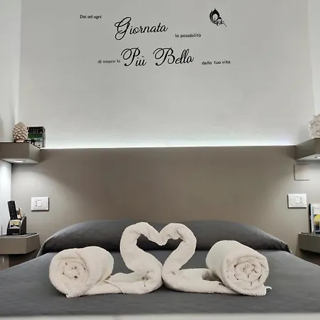 Da Nene Апартаменты *