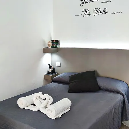 Da Nene Апартаменты Чефалу