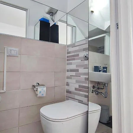 Da Nene Апартаменты Чефалу