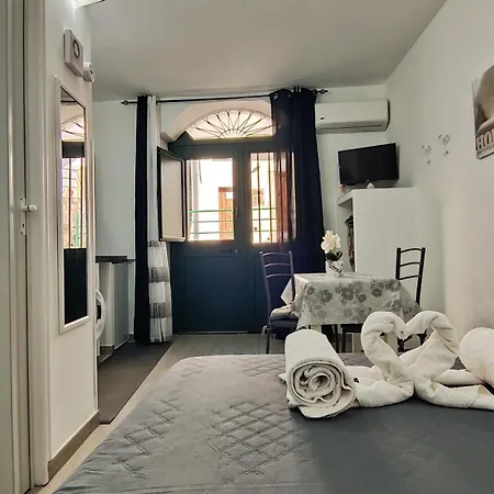 Da Nene Апартаменты Чефалу