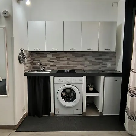 Апартаменты Da Nene Чефалу