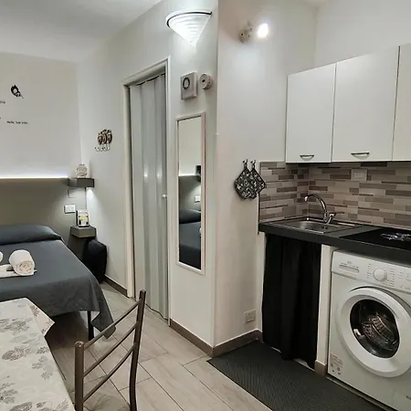 Апартаменты Da Nene *