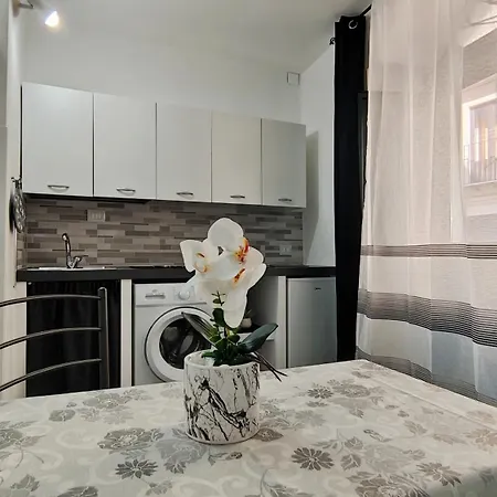 Da Nene Апартаменты Чефалу