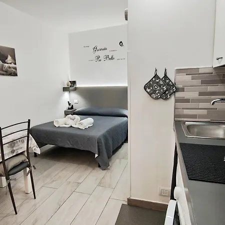 Da Nene Апартаменты Чефалу