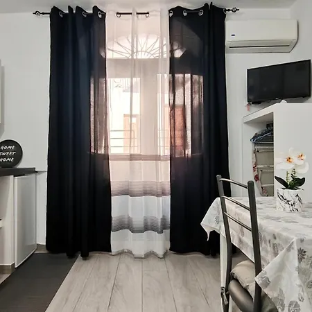 Апартаменты Da Nene Чефалу