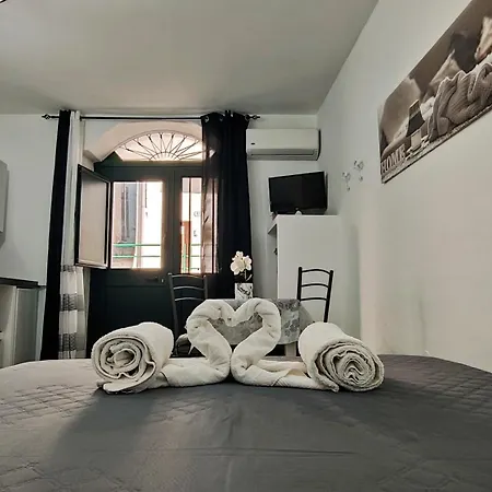 Da Nene Апартаменты Чефалу