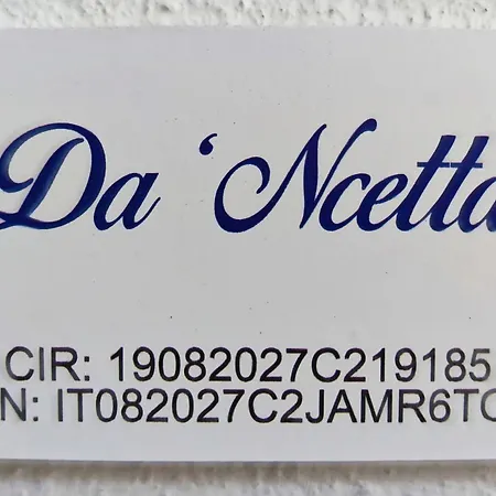Da Nene * Cefalu