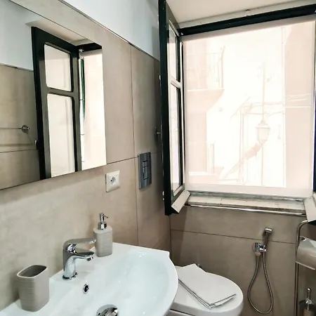 Da Nene Апартаменты Чефалу