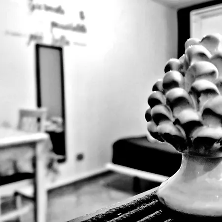 Апартаменты Da Nene Чефалу