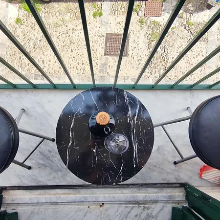 Апартаменты Da Nene Чефалу