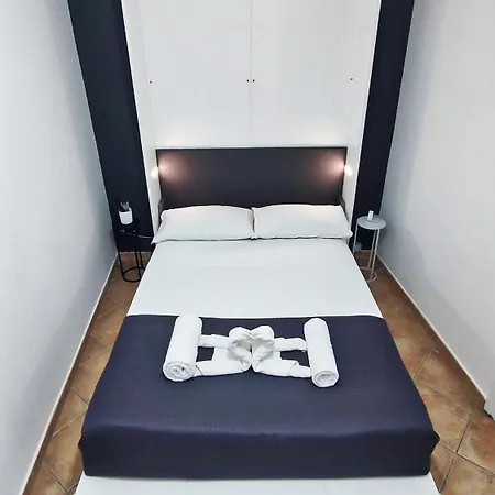 Da Nene Апартаменты Чефалу