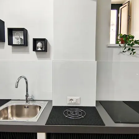 Da Nene Апартаменты *