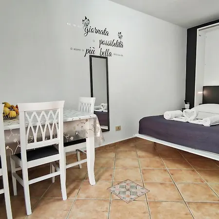 Apartment Da Nene Cefalu
